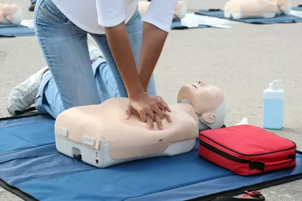 HLTAID009 Provide hltaid009-provide-cardiopulmonary-resuscitation
