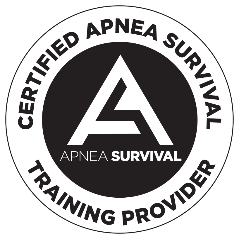 Certified Apnea Survival Training Provider