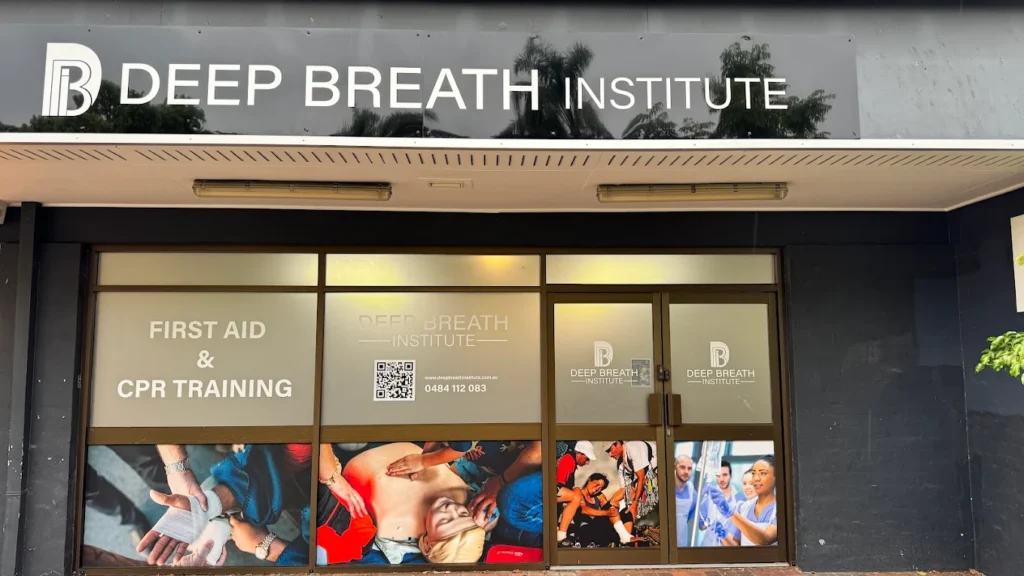 First Aid & CPR Training Course Facility in Brisbane